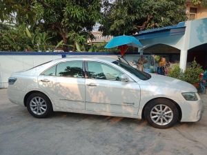 camry 2.4 Hybrid 2010 ไมล์ 120.000 รูปที่ 3