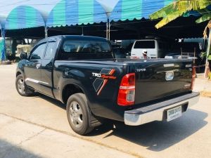 TOYOTA HILUX VIGO SMART CAB 2.5 E CHAMP 2012 MT รูปที่ 3