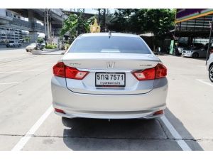 2016 Honda City 1.5 SV i-VTEC Sedan AT รูปที่ 3