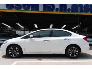 2014 Honda Civic 1.8 FB E i-VTEC Sedan AT รูปที่ 3