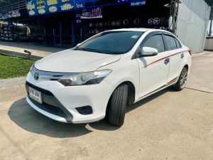 TOYOTA SOLUNA NEW VIOS 1.5 G 2013 AT รูปที่ 3