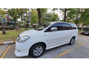 TOYOTA INNOVA รถบ้านมือเดียวเจ้าของขายเอง สภาพสวย รูปที่ 3