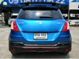 SUZUKI SWIFT 1.25 GLX 2015 AT รูปที่ 3