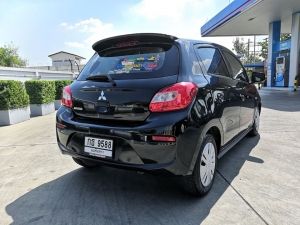 MITSUBISHI MIRAGE 1.2 GLX 2017 AT รูปที่ 3