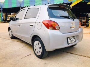 MITSUBISHI MIRAGE 1.2 GLX 2014 MT รูปที่ 3