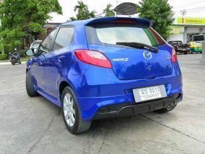 MAZDA 2 1.5 GROOVE SPORT (HATCHBACK) 5DR 2012 AT รูปที่ 3