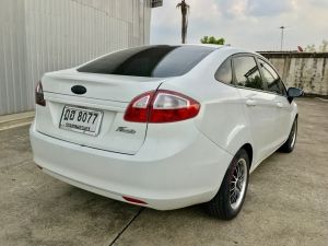 FORD FIESTA 1.4 S 4DR 2010 AT ไมล์วิ่งหลักหมื่น รูปที่ 3