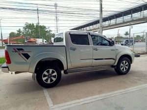 TOYOTA HILUX VIGO DOUBLE CAB 3.0 G.PRE.4WD ปี 2005 เกียร์ AT รูปที่ 3