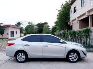 Yaris Ativ 1.2E Auto ปี2017 รูปที่ 3