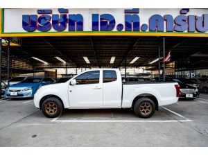 2014 Isuzu D-Max 2.5 SPACE CAB S Pickup MT รูปที่ 3