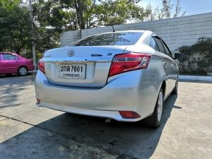 TOYOTA NEW VIOS 1.5 E 2013 AT รูปที่ 3