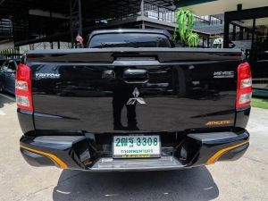 2018 Mitsubishi Triton 2.4 MEGACAB Plus ATHLETE Pickup MT รูปที่ 3