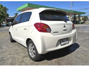 MITSUBISHI MIRAGE 1.2 GLS LIMITED ปี 2012 เกียร์ AT รูปที่ 3