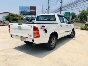 TOYOTA HILUX VIGO DOUBLE CAB 2.5 E CHAMP 2012 MT รูปที่ 3