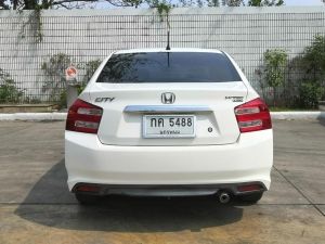 HONDA CITY 1.5 S 2012 AT รูปที่ 3