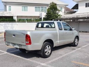 TOYOTA VIGO SMART CAB 2.5 MT ปี2011 รูปที่ 3