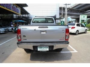 2014 Toyota Hilux Vigo 2.5 CHAMP SMARTCAB G Prerunner VN Turbo Pickup AT รูปที่ 3