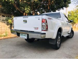 TOYOTA HILUX VIGO SMART CAB 2.5 E PRE VN TURBO 2012 MT รูปที่ 3