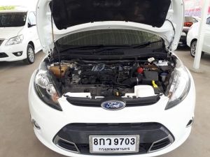 FORD FIESTA 1.6 S (HATCHBACK) 5DR 2013 AT รูปที่ 3