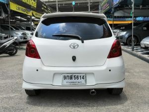 ☑TOYOTA  YARIS 1.5 E LIMITED 2008 AT☑ รูปที่ 3