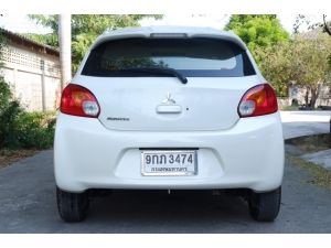 MITSUBISHI MIRAGE 1.2 GLS LIMITED 2012 AT รูปที่ 3