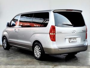 Hyundai Grand Starex2.5VIP รูปที่ 3