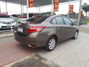 TOYOTA  NEW VIOS 1.5 E 2014 AT รูปที่ 3