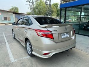 TOYOTA NEW VIOS 1.5 E 2014 AT รูปที่ 3