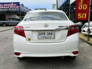 TOYOTA NEW VIOS 1.5 G 2013 AT รูปที่ 3