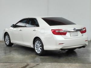 Toyota Camry hybrid2.5 DVD รูปที่ 3