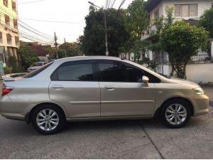 ขายรถบ้าน Honda City Zx 2006 รูปที่ 3