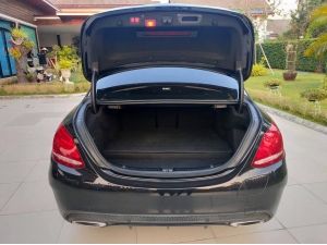 2018 benz c350 Amg warranty2021 รูปที่ 3