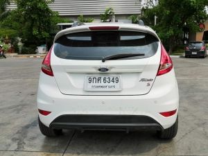 ☑FORD FIESTA 1.5 S 2013 AT☑ รูปที่ 3