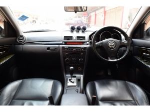 Mazda 3 2.0 (ปี 2005) R Sport Hatchback AT รูปที่ 3