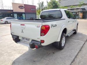 MITSUBISHI TRITON DOUBLE CAB 2.5 GLS PLUS VG TURBO 2011 MT รูปที่ 3