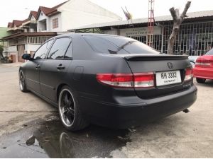 2004 HONDA ACCORD 3.0v TOP SUNROOF 179000 รูปที่ 3