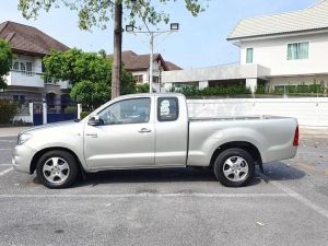 TOYOTA VIGO SMART CAB 2.5 MT ปี 2011 รูปที่ 3