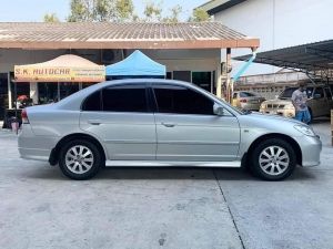 HONDA CIVIC 1.7 AUTO AIRBAG ABS ปี2004 รูปที่ 3