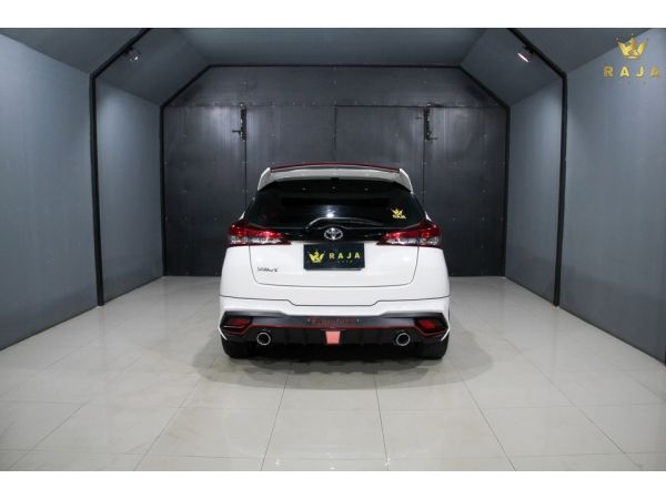 TOYOTA YARIS ATIV 1.2 J 2018 รูปที่ 3