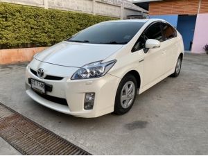 ขายรถยนต์ TOYOTA PRIUS 1.8 HYBRID AT ปี 2011 รูปที่ 3