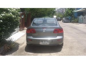 ขาย Mazda 3 1.6v 2005 รูปที่ 3