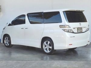 Toyota Vellfire 2.4 V ปี11 รูปที่ 3