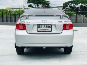 Toyota Vios 1.5 E   ปี2006 รูปที่ 3