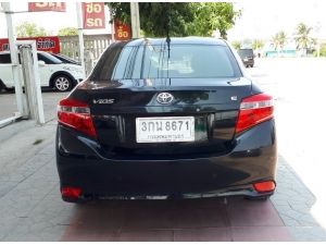 ☑TOYOTA VIOS 1.5 E 2014 AT☑ รูปที่ 3