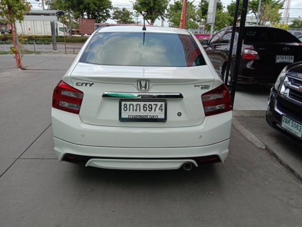 HONDA CITY รูปที่ 3