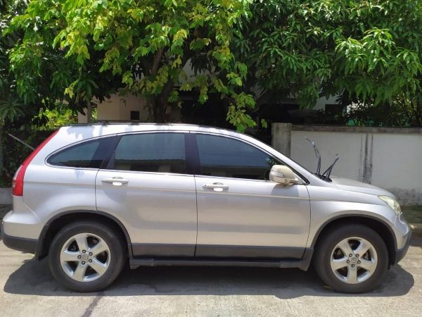 เจ้าของขายเอง Honda CR-V Gen 3  2.0S ปี 2008 รูปที่ 3