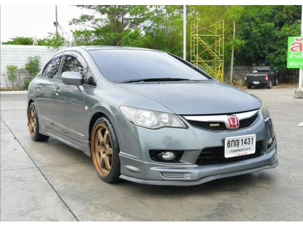 HONDA CIVIC (FD) 1.8 E. ปี 2010 เกียร์ AT รูปที่ 3