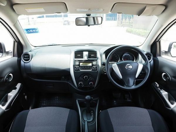 NISSAN ALMERA 1.2 E (MNC) ปี 2016 รูปที่ 3