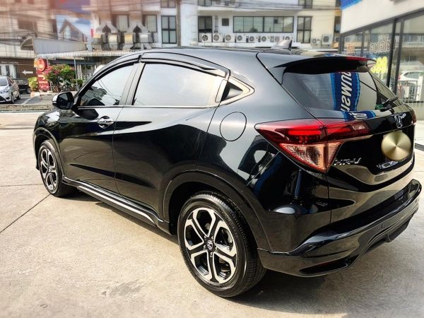 2017 Honda HR-V  E Limited 1.8  SUV AT รูปที่ 3