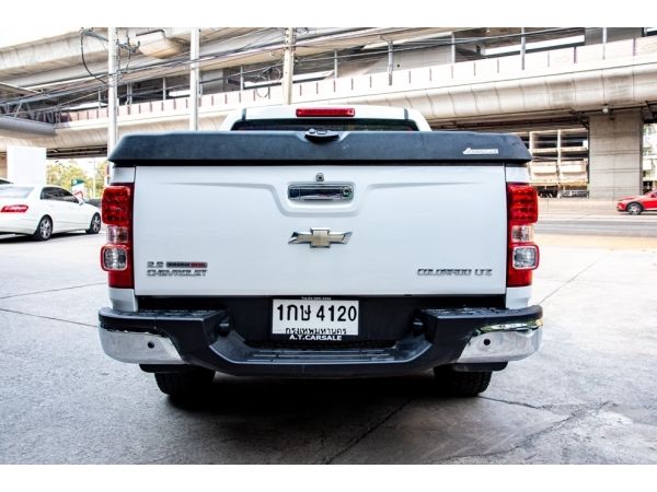 2013 Chevrolet Colorado 2.8 Crew Cab (ปี 11-16) LTZ Z71 Pickup AT รูปที่ 3